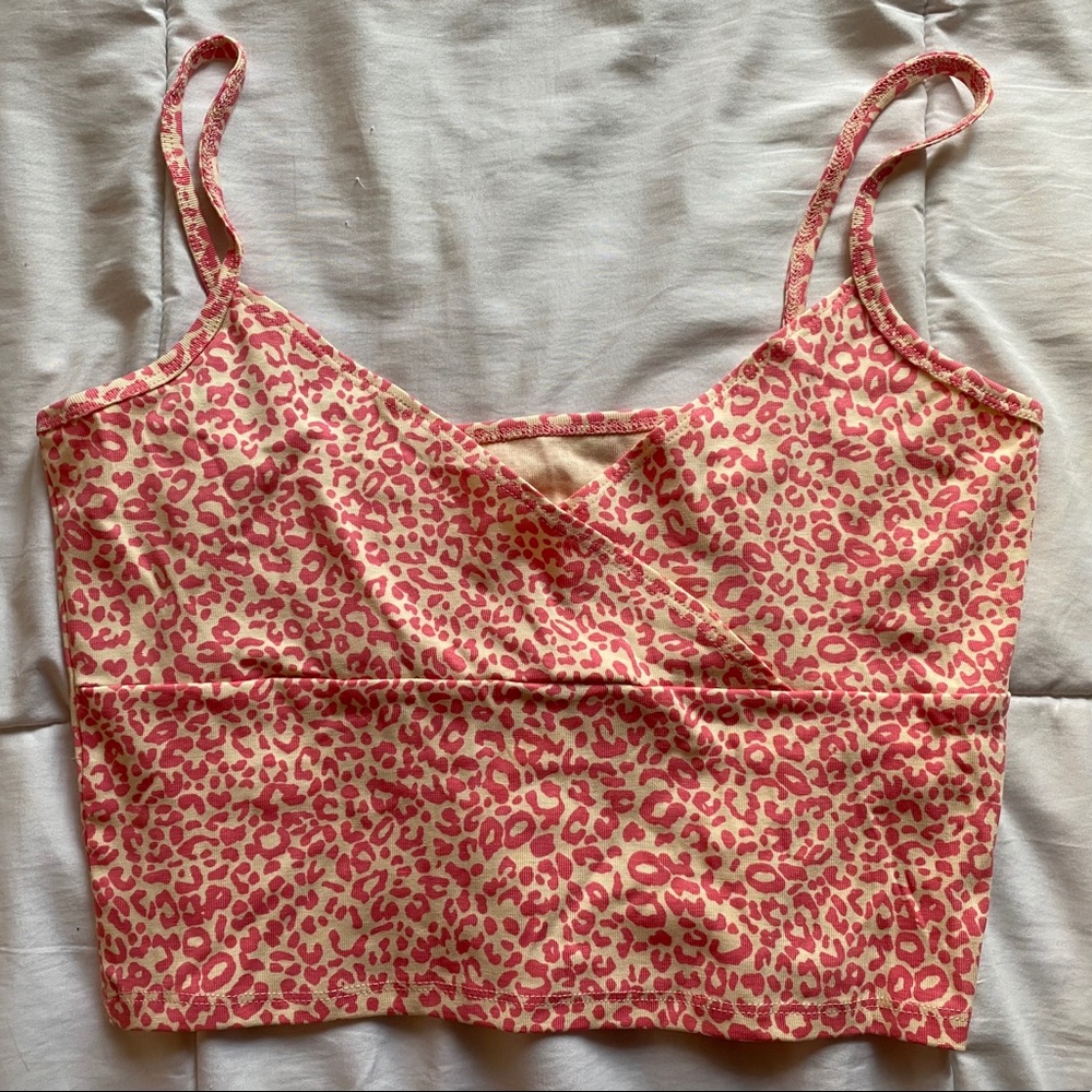 Animal Print Tank